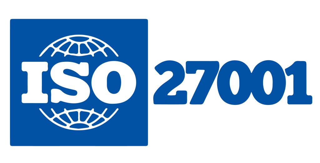 iso 27001 logo