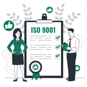 ISO 9001 Quality Management System